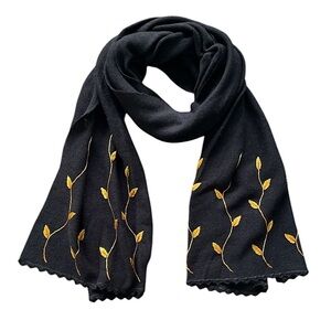 Alpaca International 100% baby alpaca wool scarf